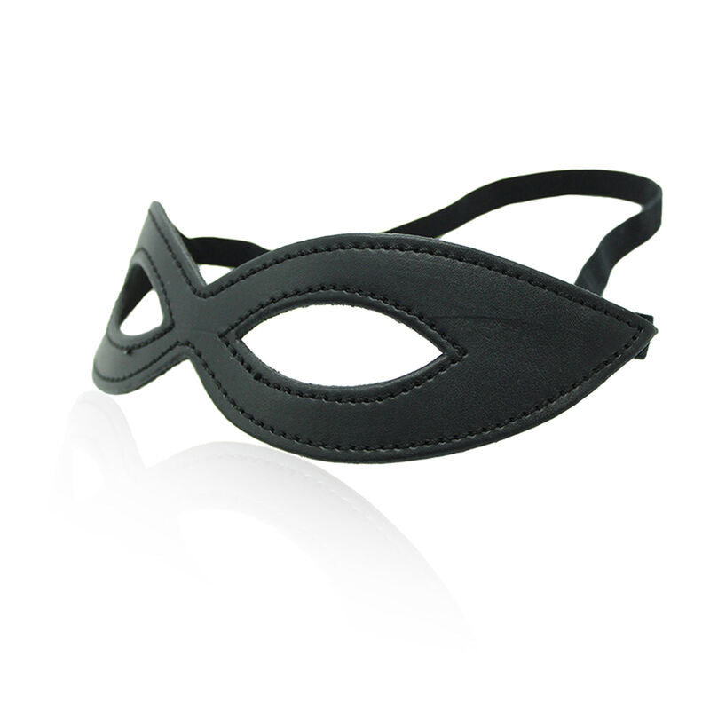 OHMAMA FETISCH - MASKE MIT MININIETEN