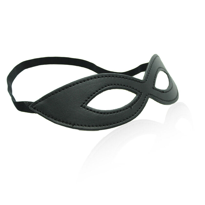 OHMAMA FETISCH - MASKE MIT MININIETEN