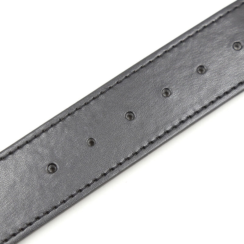 OHMAMA FETISCH - SUBMISSION HALSBAND MIT LEINE