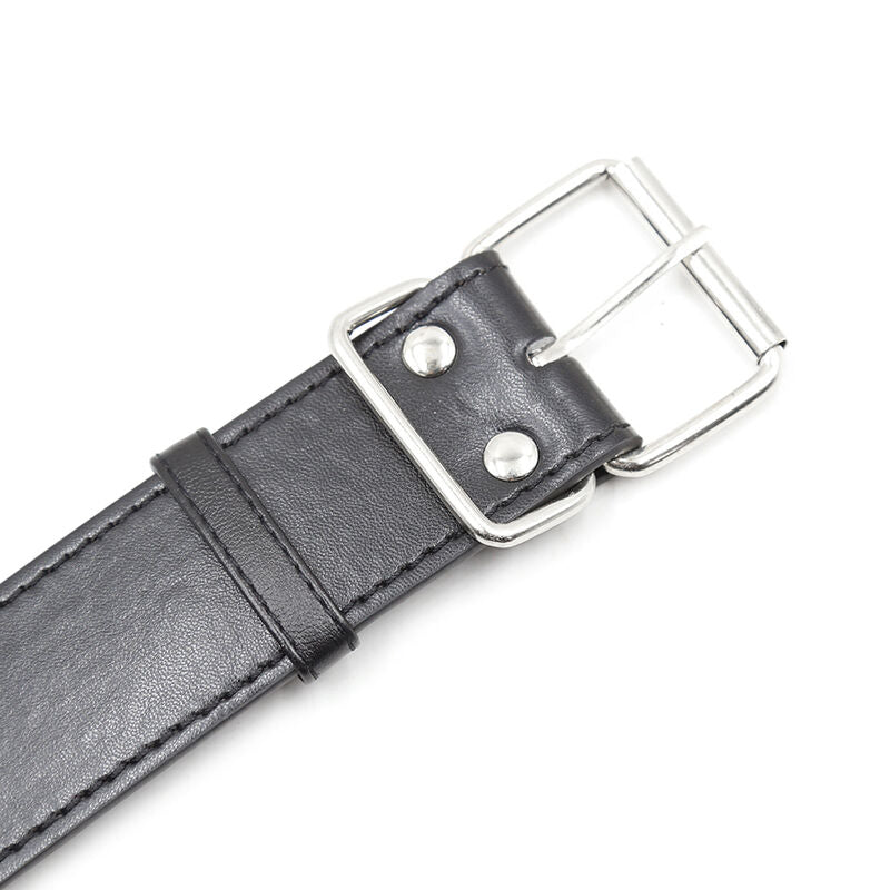 OHMAMA FETISCH - SUBMISSION HALSBAND MIT LEINE