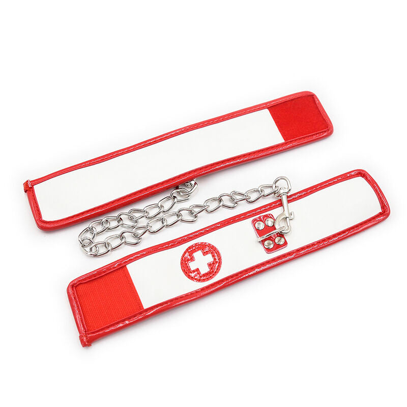 OHMAMA FETISH - MINI SET 3 PIECES NURSE