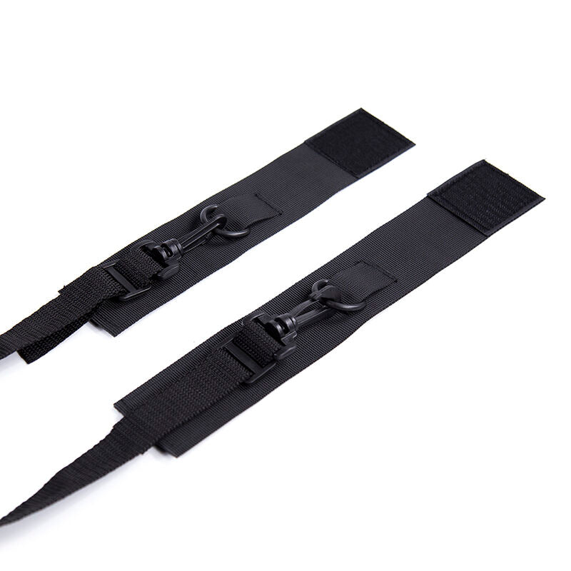 OHMAMA FETISH - BONDAGE RESTRAINT CON LETTO IN NYLON E VELCRO