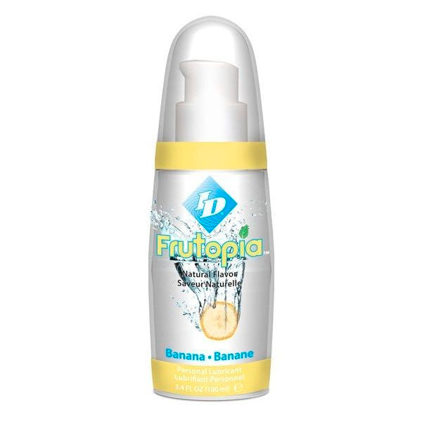 ID FRUTOPIA - LUBE BANANA 100 ML