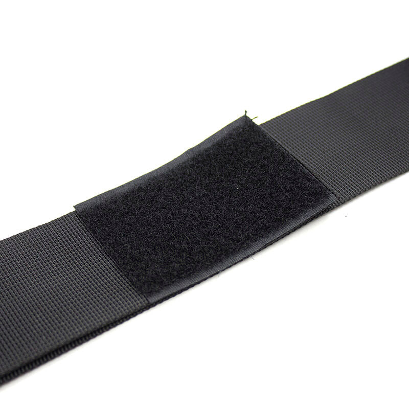 OHMAMA FETISCH - SPREADER SOFT BAR HANDGELENKFESSELN AUS NYLON