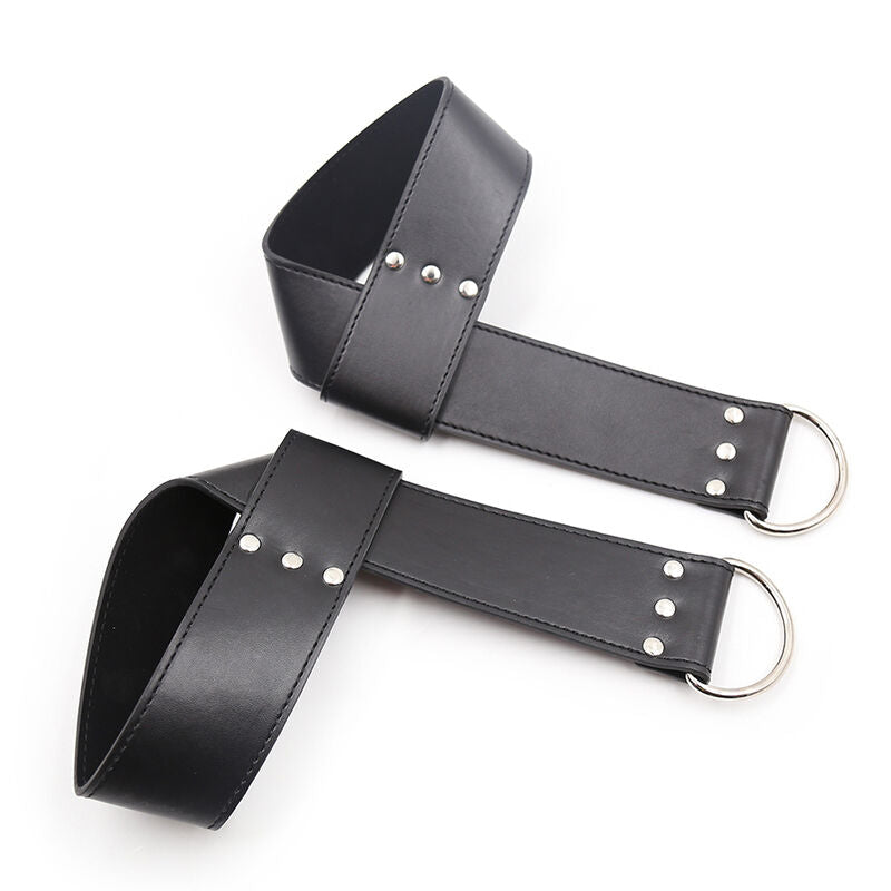 OHMAMA FETISH - WRIST OR ANKLE SUSPENSION CUFFS