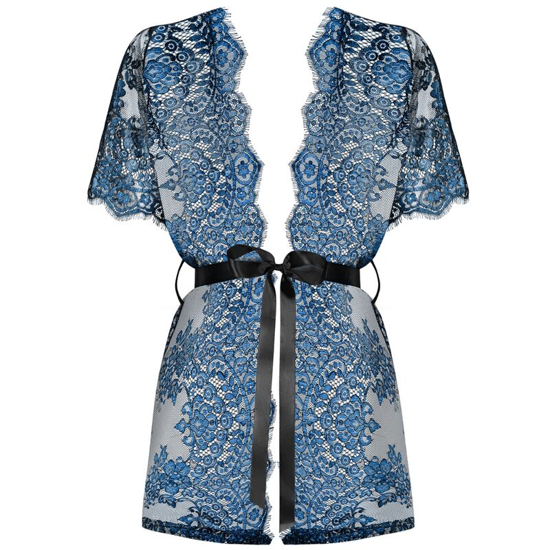 OSSESSIVO - YASSMYNE PEIGNOIR S/M