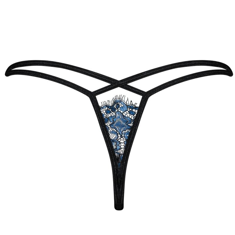 OBSESSIVE - YASS MYNE THONG S/M