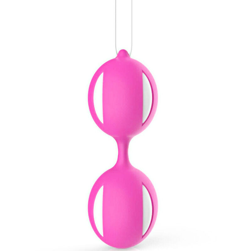 OHMAMA - SILICONE COVERED BALLS 70 GR