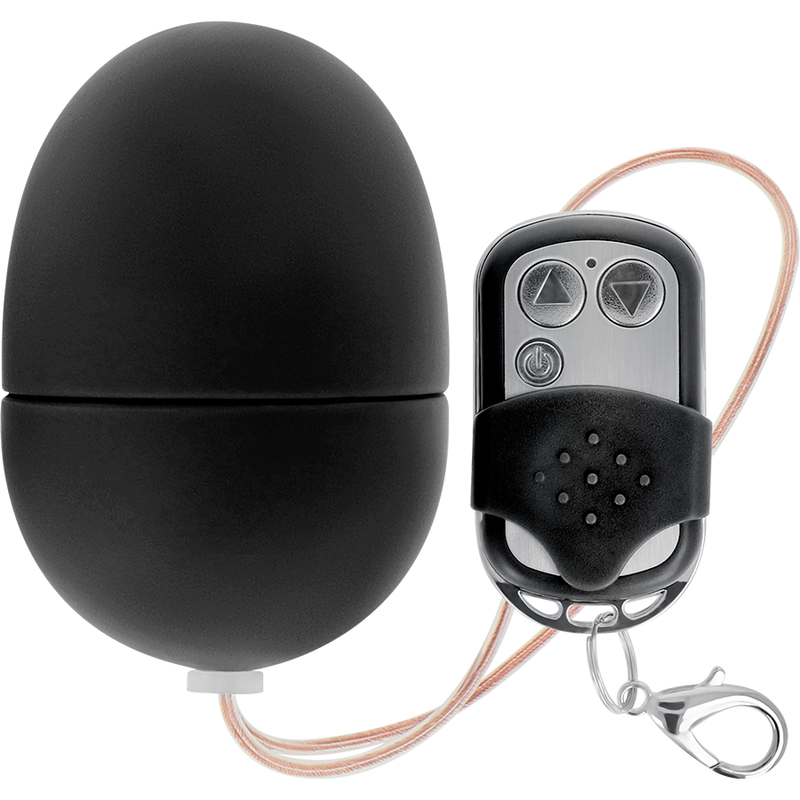 ONLINE - TELECOMANDO VIBRANTE EGG S NERO