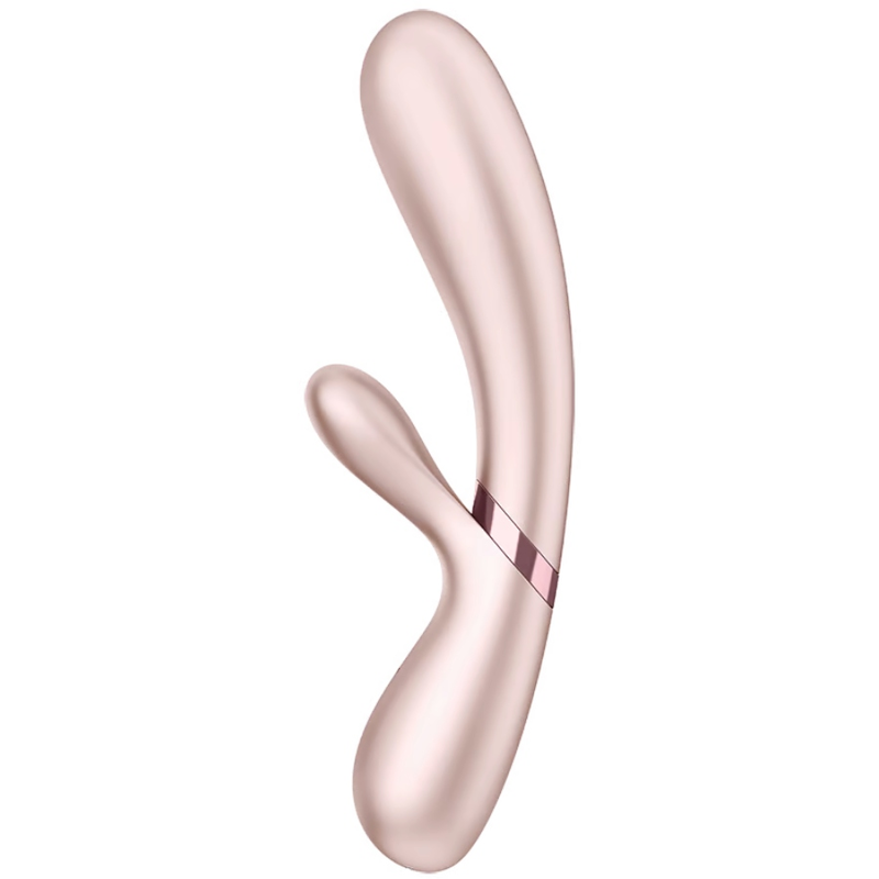 SATISFYER - HEISSER LIEBHABER-VIBRATOR