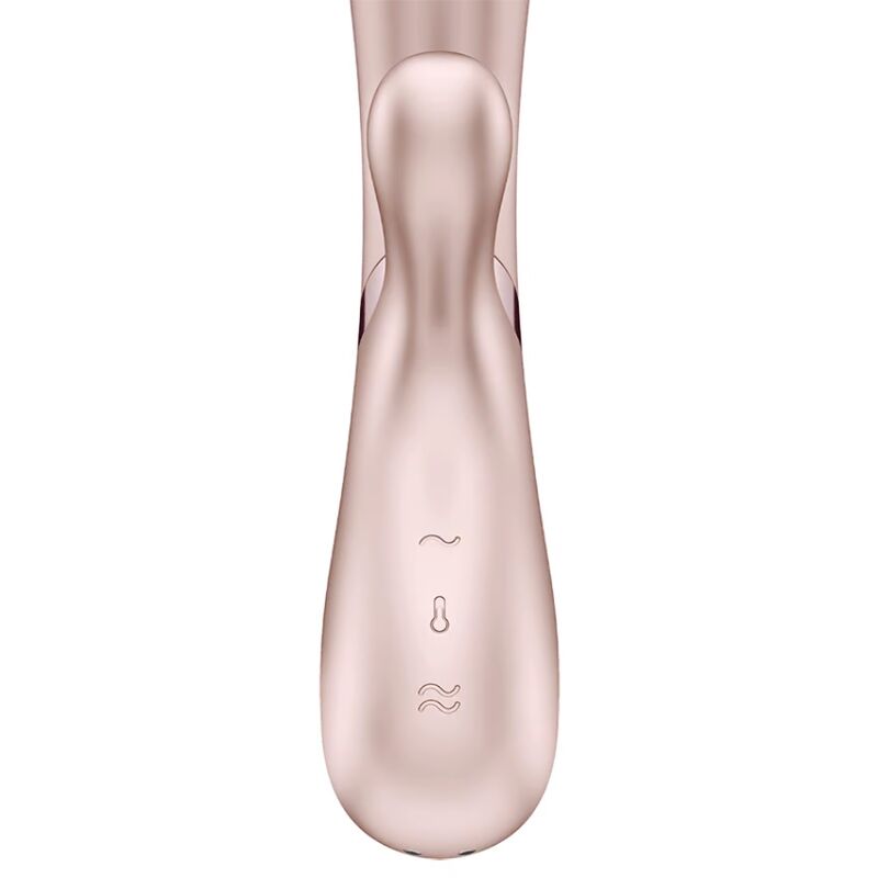 SATISFYER - HEISSER LIEBHABER-VIBRATOR