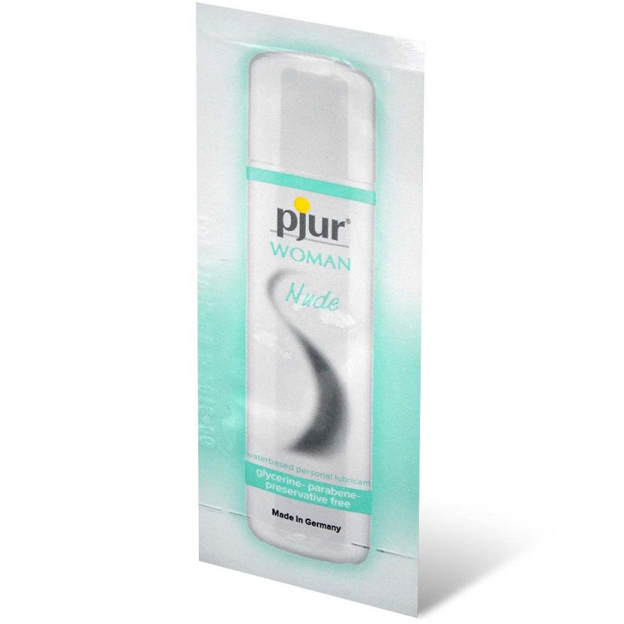 PJUR - LUBRIFICANTE ACQUA DONNA NUDE 2 ML