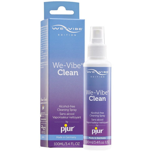 PJUR - WE VIBE DETERGENTE PER GIOCATTOLI 100 ML