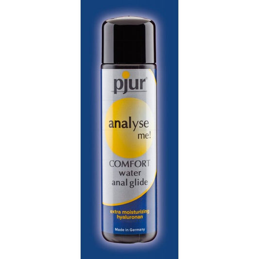 PJUR - ANALYSE ME ANAL WASSERSCHMIERMITTEL 2 ML