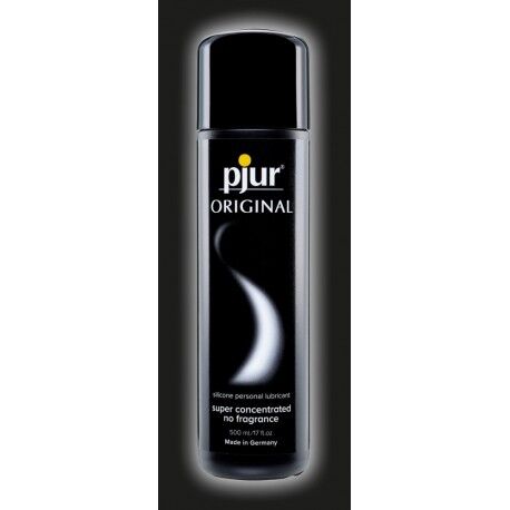 PJUR - LUBRIFICANTE ORIGINALE AL SILICONE 1,5 ML