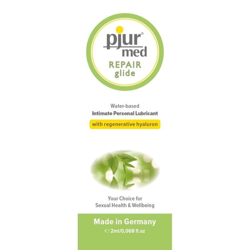 PJUR - MED REPAIR SCHMIERMITTEL 1,5 ML