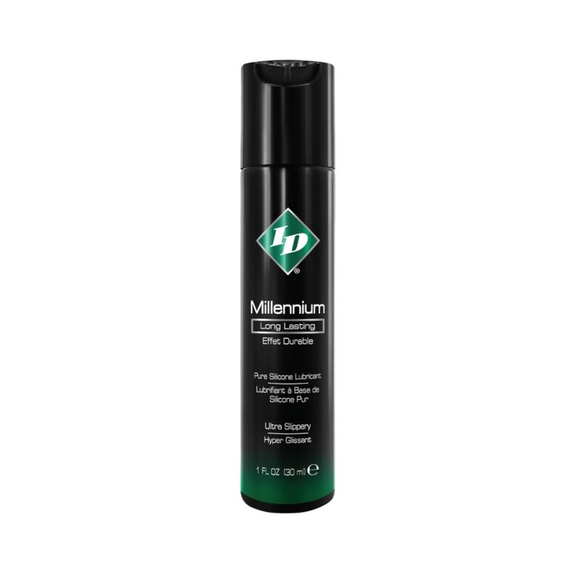 ID MILLENIUM - LUBRIFICANTE SILICONE MILLENIUM 30 ML