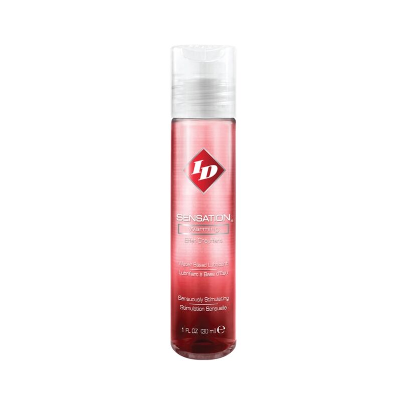 ID SENSATION - LUBRIFICANTE RISCALDANTE 30 ML