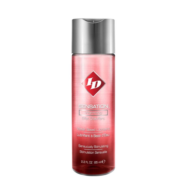 ID SENSATION - LUBRIFICANTE RISCALDANTE SENSATION 65 ML