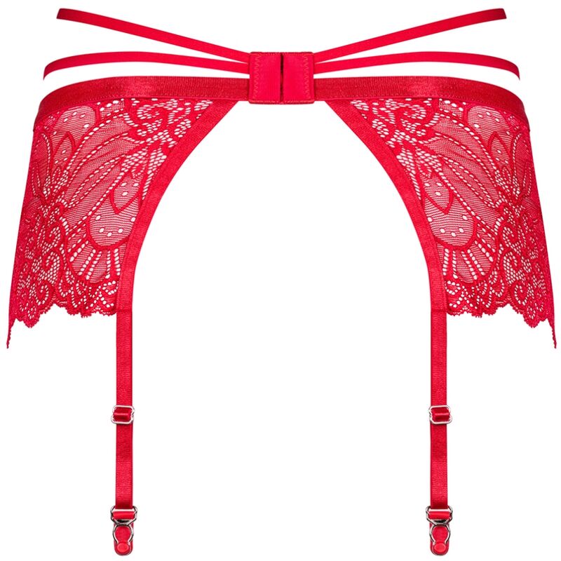 OBSESSIVE - LOVENTY GARTER BELT L/XL