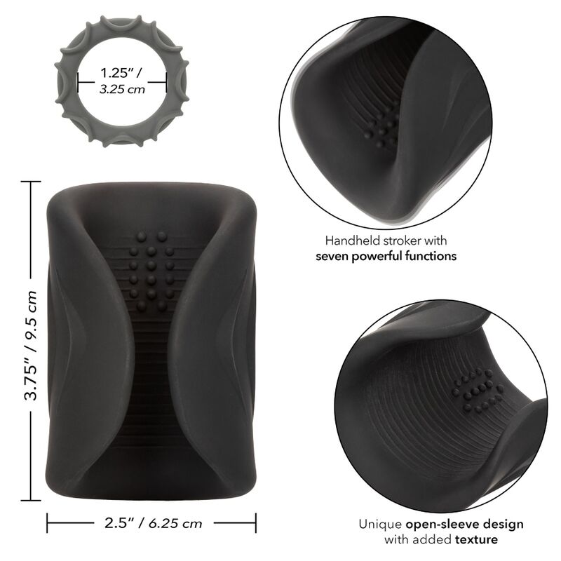 CALEXOTICS - PRO STROKER OPTIMALE LEISTUNG