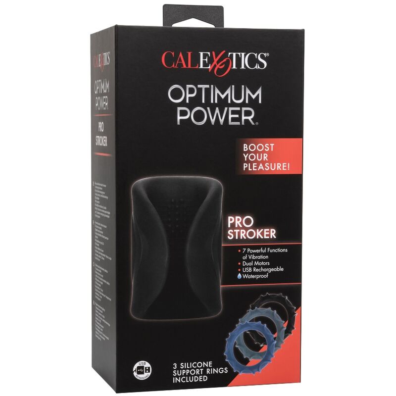 CALEXOTICS - PRO STROKER OPTIMALE LEISTUNG