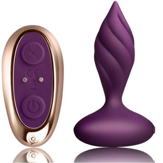 ROCKS-OFF - DESIRE ANAL STIMULATOR - FLIEDER