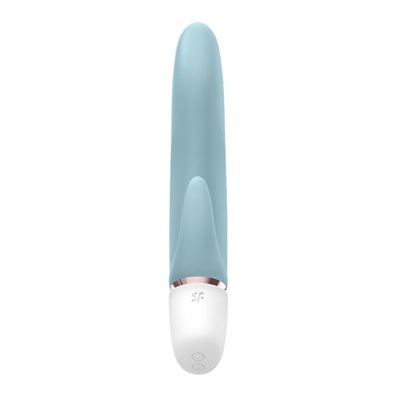 SATISFYER - MARVELOUS VIER VIBRATOR- UND LUFTPULS-SET