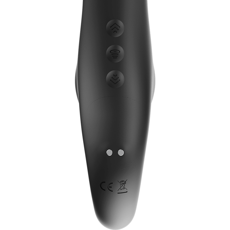 IBIZA – FERNBEDIENBARER RIEMENLOSER VIBRATOR, 3 MOTOREN, 1000 KOMBINATIONEN.