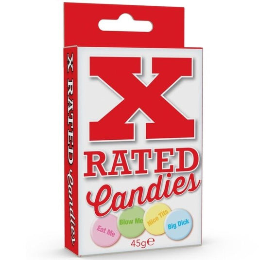 Spencer und Fleetwood - Candy X-Rated