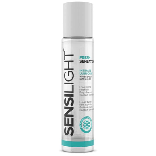 INTIMATELINE - SENSILIGHT FRESH LUBRIFICANTE INTIMO EFFETTO FREDDO 60 ML