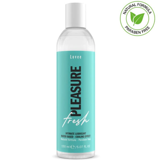 INTIMATELINE - LOVEE FRESH PLEASURE INTIM-GLEITMITTEL 150 ML