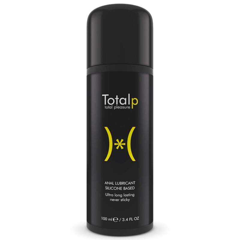 INTIMATELINE - TOTAL-P LUBRIFICANTE ANALE AL SILICONE 100 ML