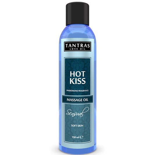 INTIMATELINE - TANTRAS LIEBESÖL HOT KISS MASSAGEÖL 150 ML