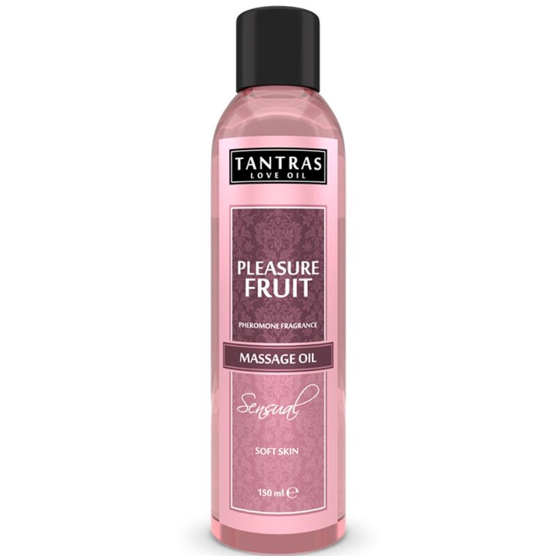 INTIMATELINE - TANTRAS LOVE OIL OLIO PER MASSAGGIO ALLA FRUTTA PLEASURE 150 ML