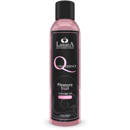 INTIMATELINE LUXURIA - QUINTESSENZA PIACERE FRUTTA 150 ML