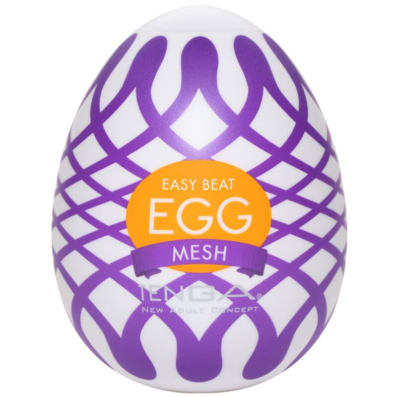 TENGA - NETZ-EI-MASTURBATOR