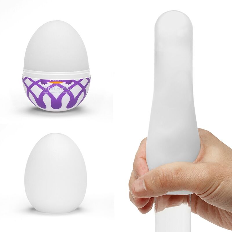 TENGA - NETZ-EI-MASTURBATOR