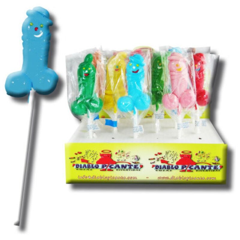 DIABLO GOLOSO - Abwechslungsreicher Gummilutscher