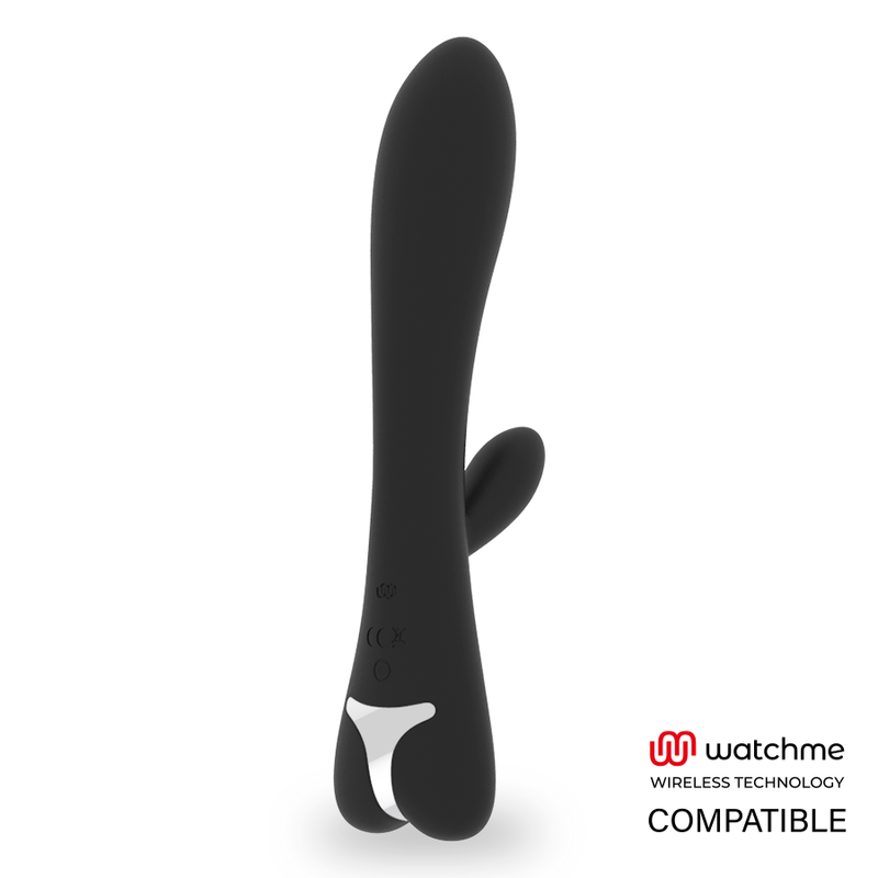 BRILLY GLAM - ERIK VIBRATOR WATCHME KOMPATIBEL MIT WIRELESS-TECHNOLOGIE