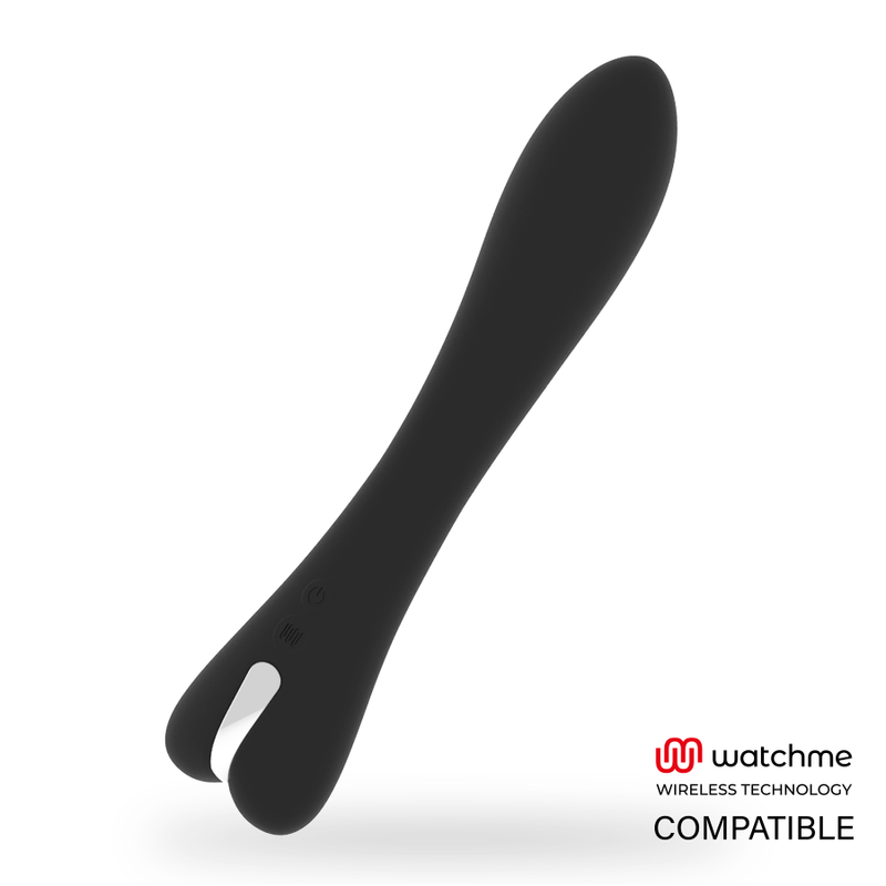 BRILLY GLAM - VIBRATORE RYAN WATCHME COMPATIBILE CON TECNOLOGIA WIRELESS