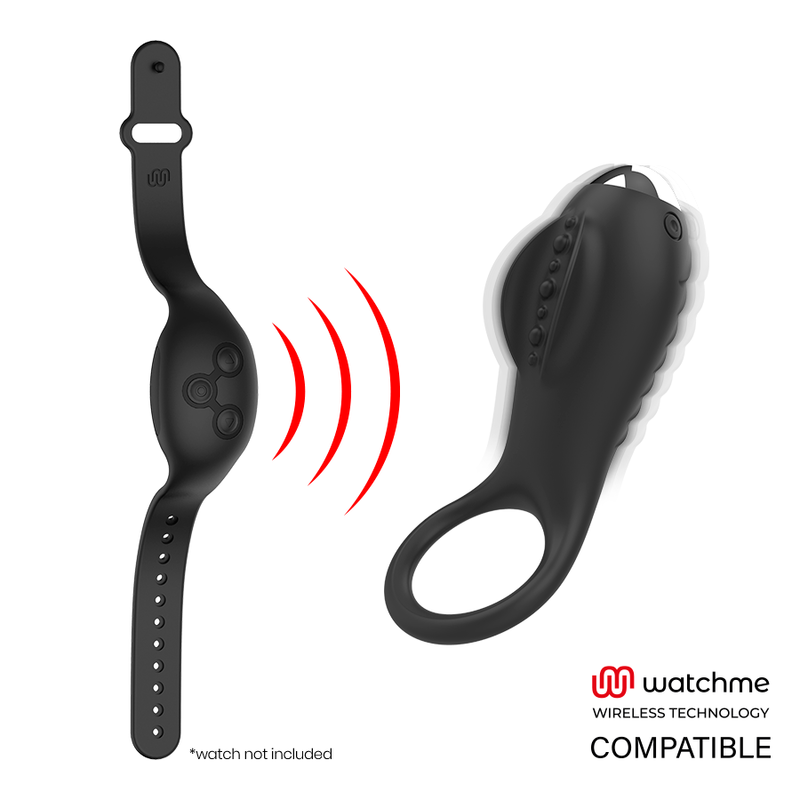 BRILLY GLAM - ALAN COCK RING WATCHME WIRELESS TECHNOLOGIE KOMPATIBEL