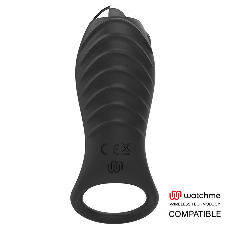 BRILLY GLAM - ALAN COCK RING WATCHME WIRELESS TECHNOLOGIE KOMPATIBEL