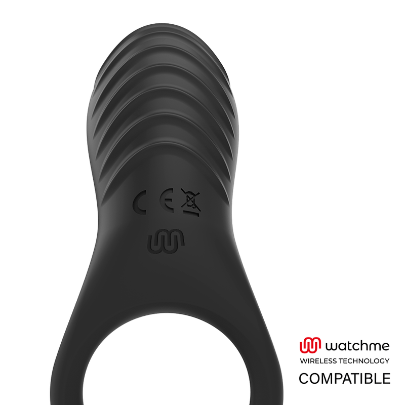 BRILLY GLAM - ALAN COCK RING WATCHME WIRELESS TECHNOLOGIE KOMPATIBEL