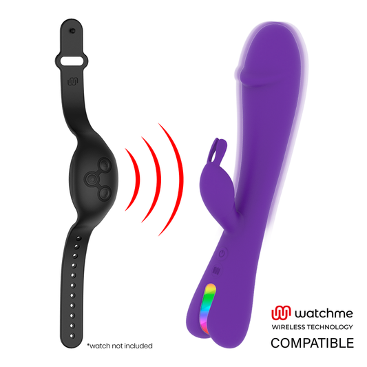 MR BOSS - AITOR RABBIT COMPATIBLE WITH WATCHME WIRELESS TECHNOLOGY