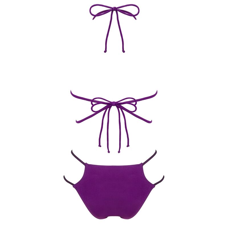 OBSESSIVE - BALITTA PURPLE BIKINI S