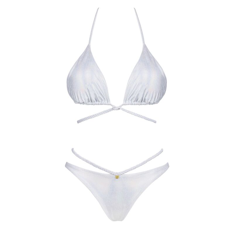 OBSESSIVE - BLANCOSSA BIKINI BIANCO S