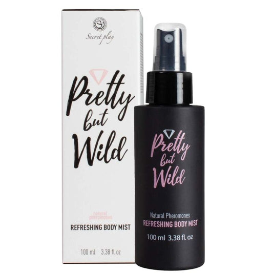 SECRETPLAY - PRETTY BUT WILD RINFRESCANTE BODY MIST 100 ML