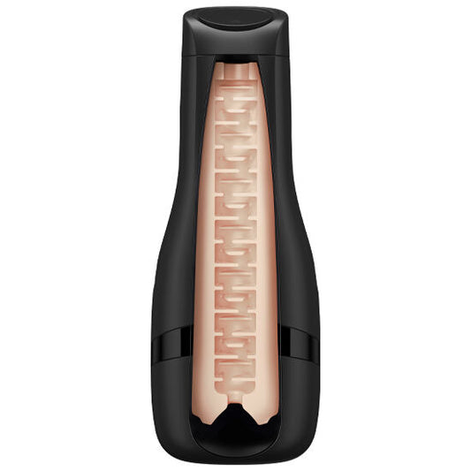 SATISFYER - MÄNNER-ÄRMEL-LUSTIGES ZUNGENGEFÜHL