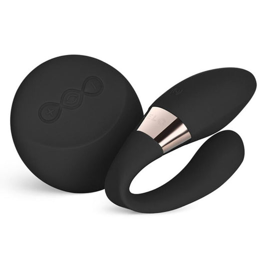 LELO - TIANI DUO MASSAGGIATORE PER COPPIE NERO